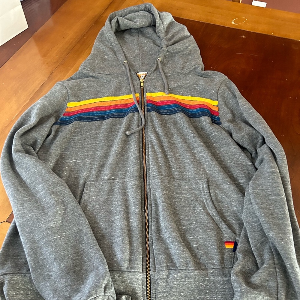 XXL AVIATOR NATION hoodie